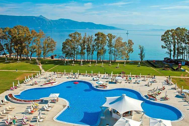 Hotel FAMILY LIFE Kerkyra Golf Corfu