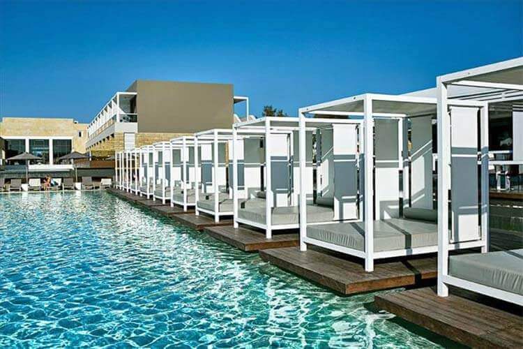 Luxe 5-sterren Pelagos Suites Hotel & Spa Kos